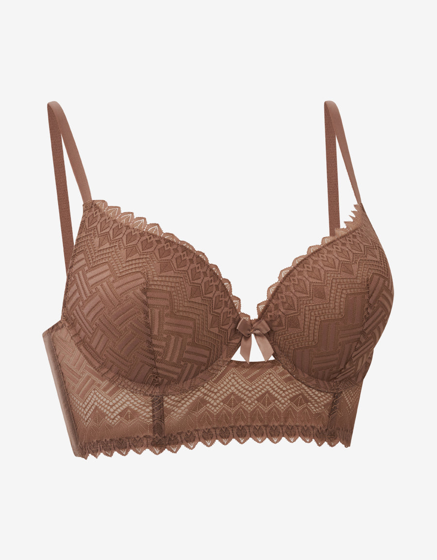 Plunge Bra