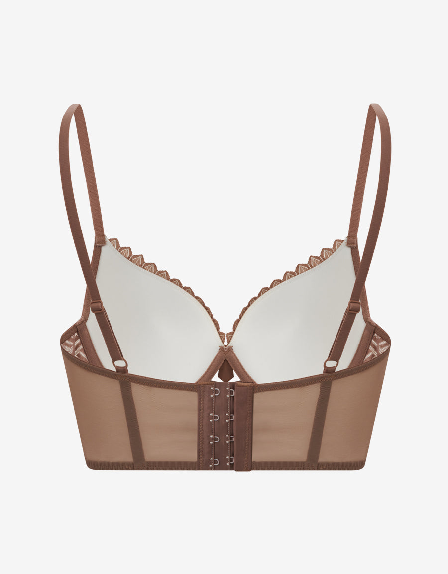 Plunge Bra
