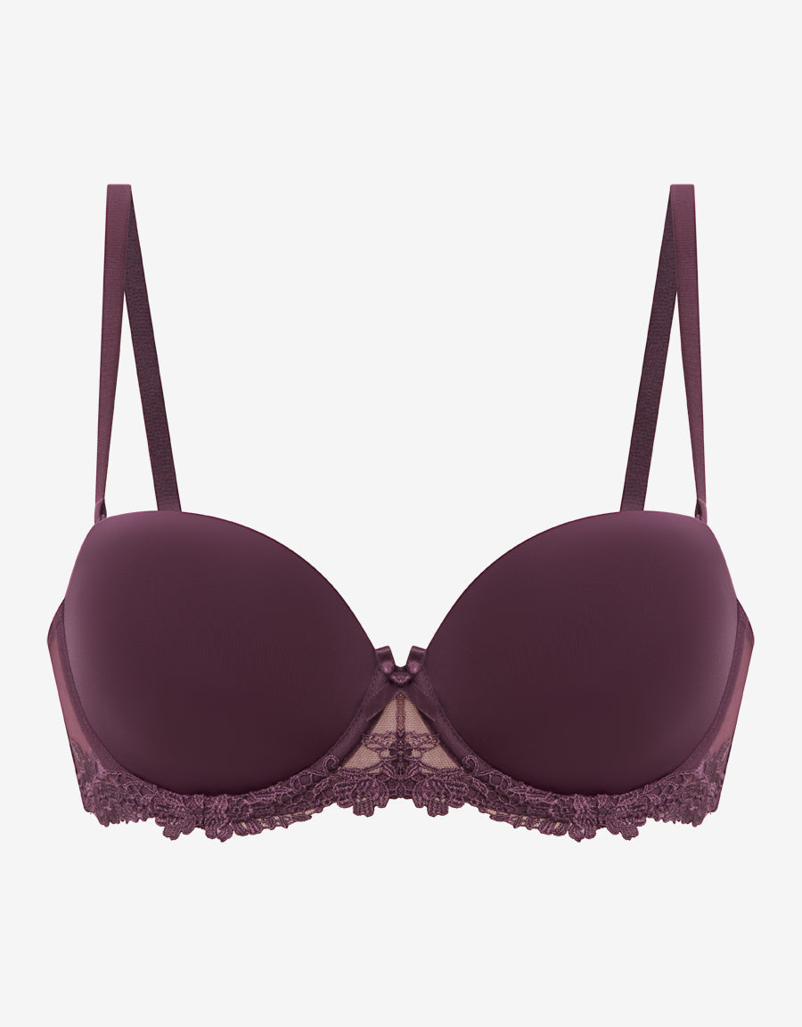 Microfibre Multiway Bra