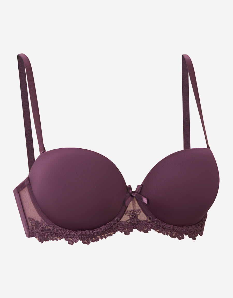 Microfibre Multiway Bra