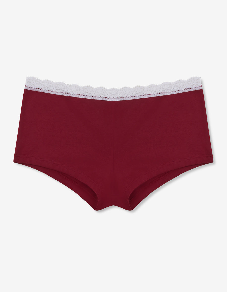 Cotton Boxer Bag of Panties