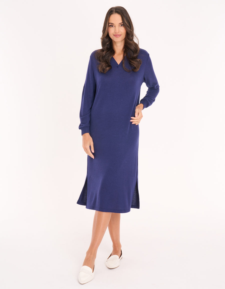 Jersey Long Dress