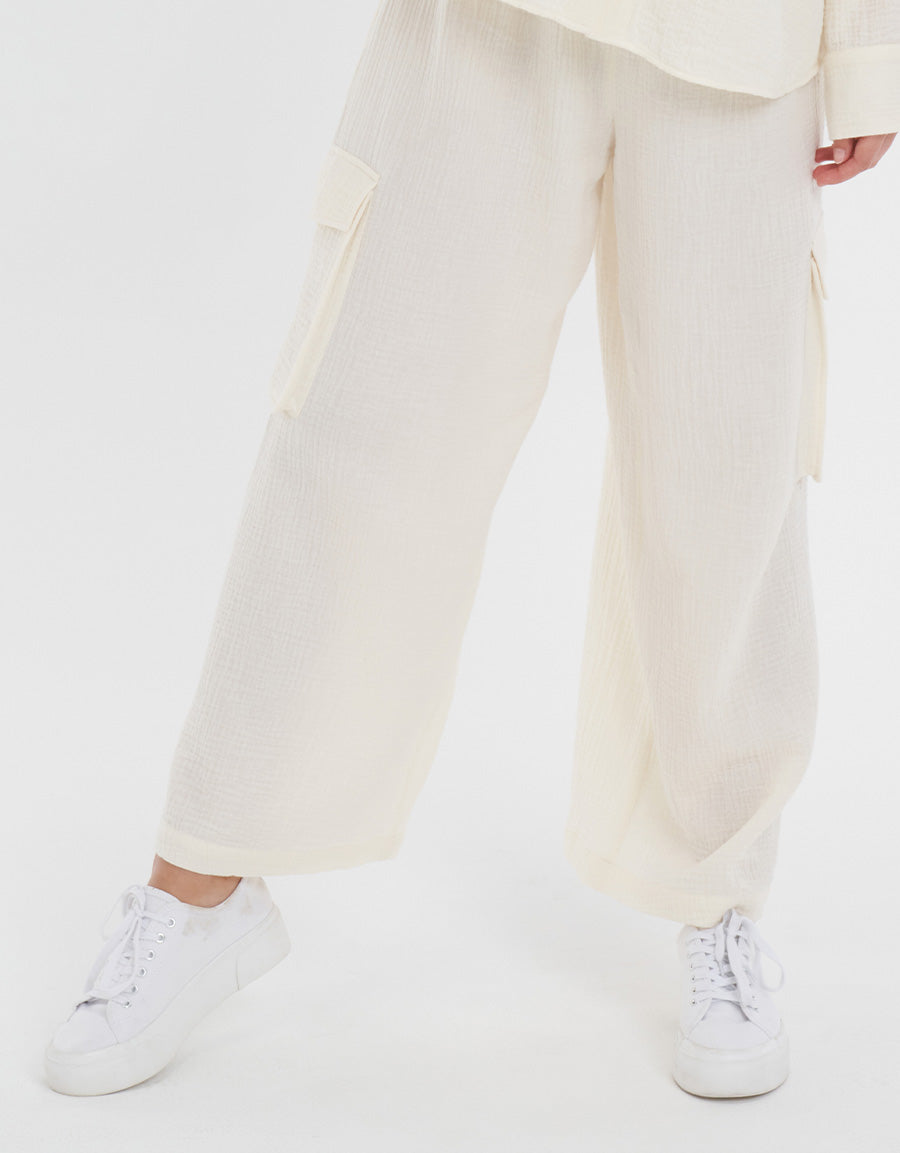 Cotton Pants