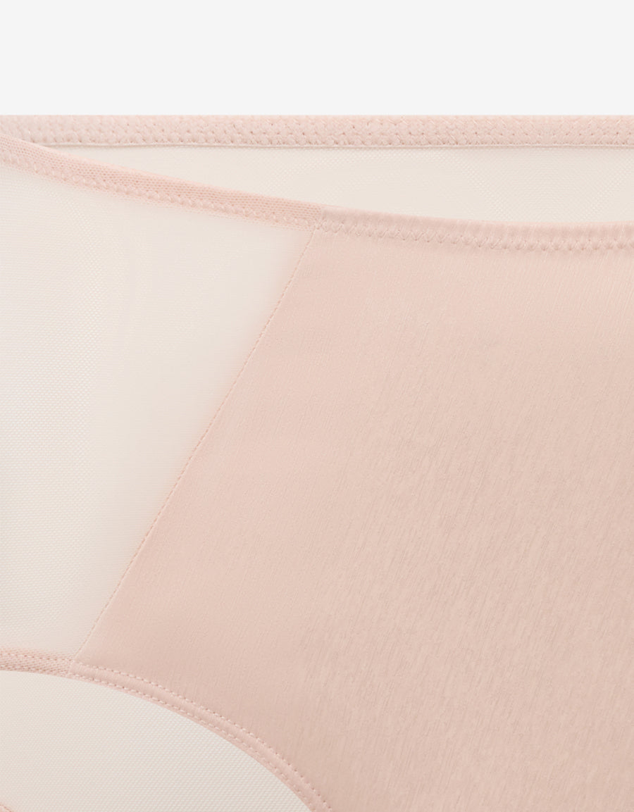 Jacquard Satin Double Boxers