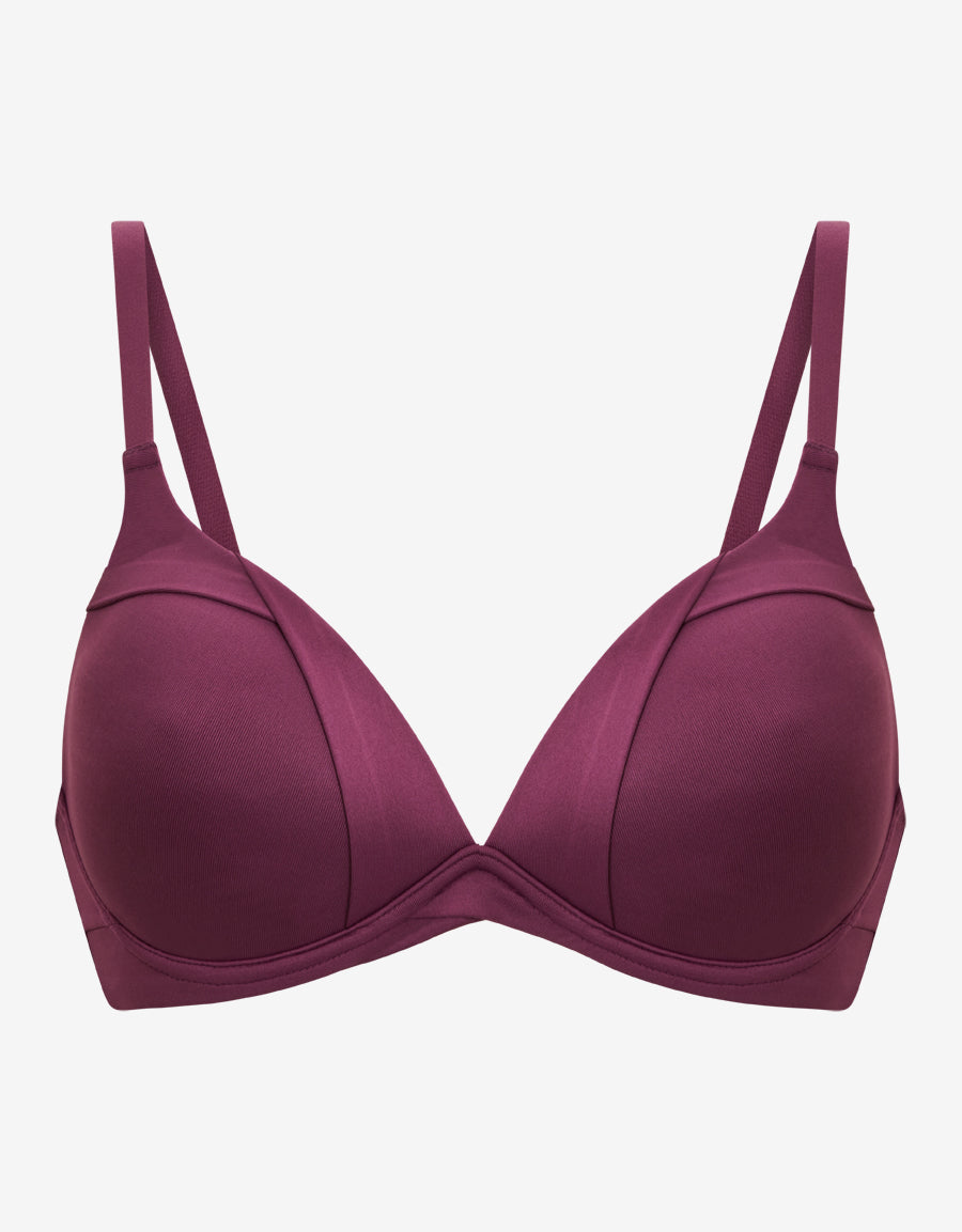 Non - WiredPlunge Bra