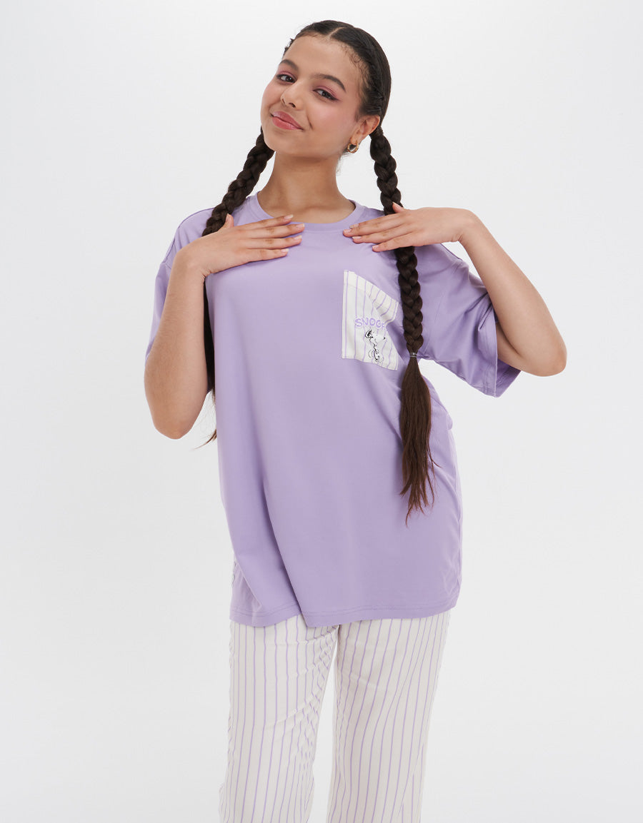Viscose Pajama Set
