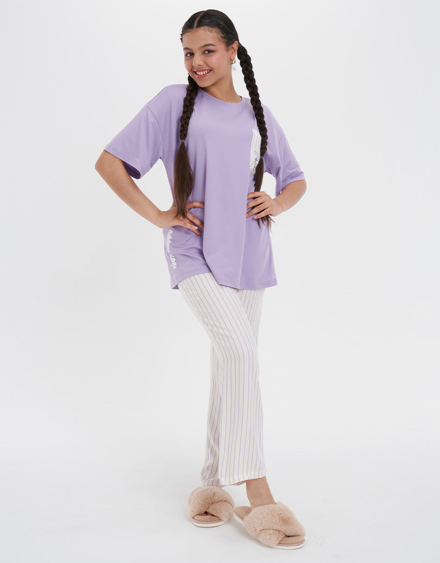 Viscose Pajama Set