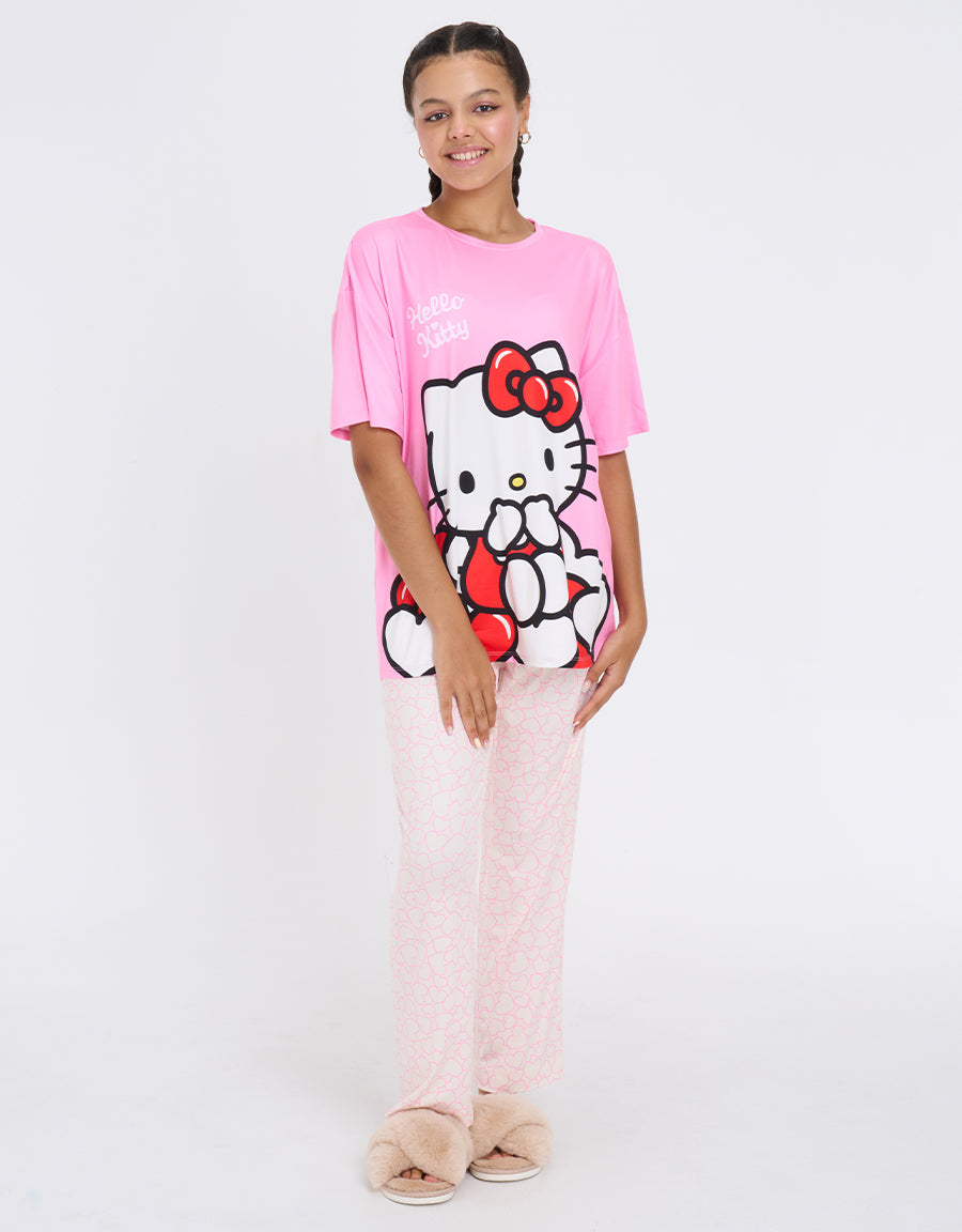 Pajama Set