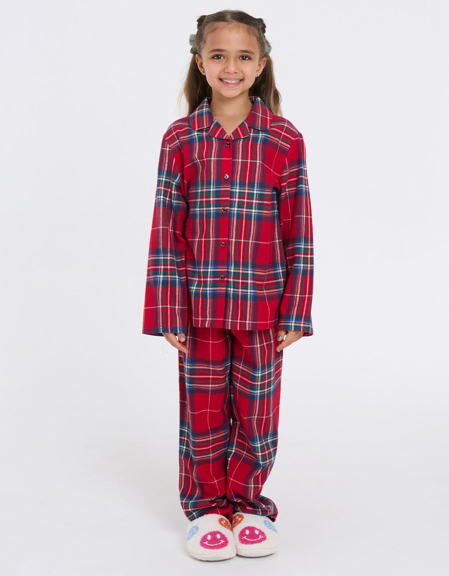 Cotton Pajama Set