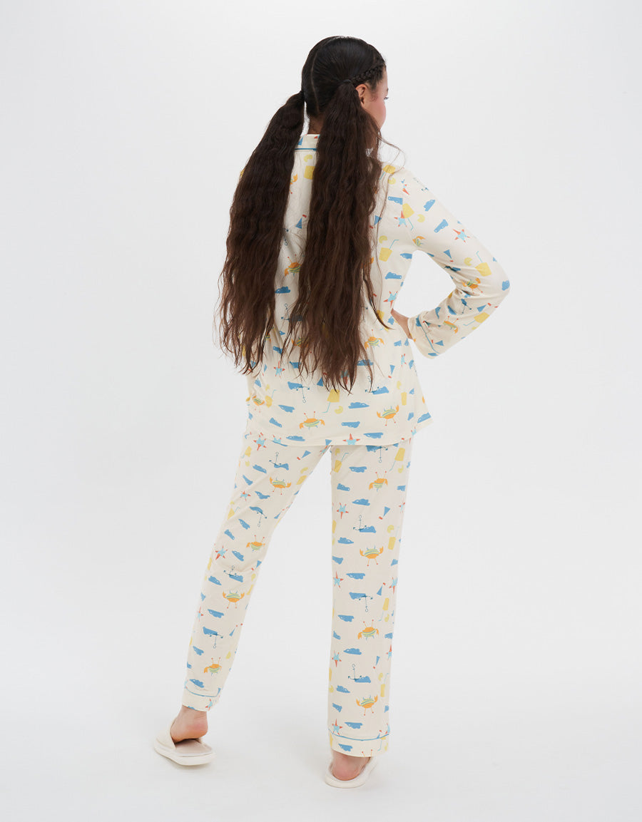 Pajama Set