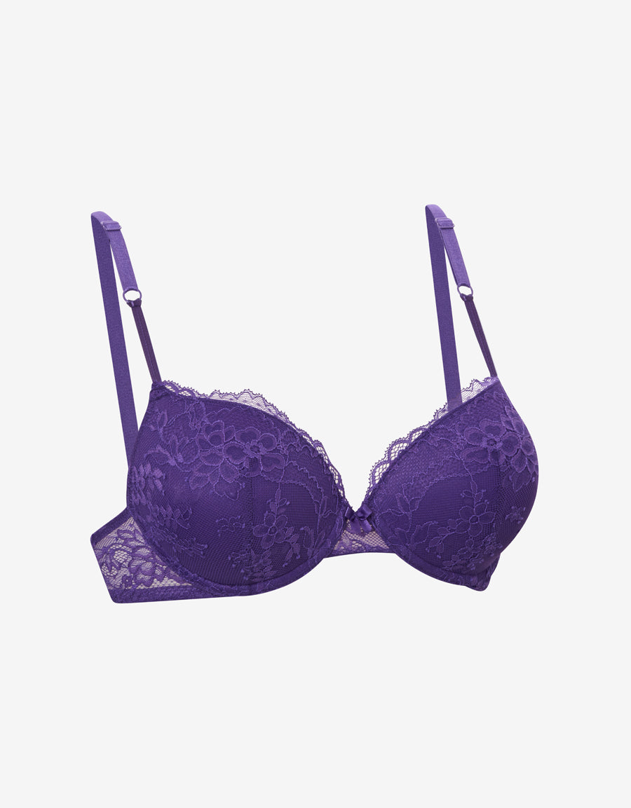 PLUNGE BRA