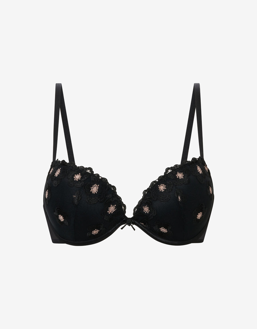 PLUNGE BRA