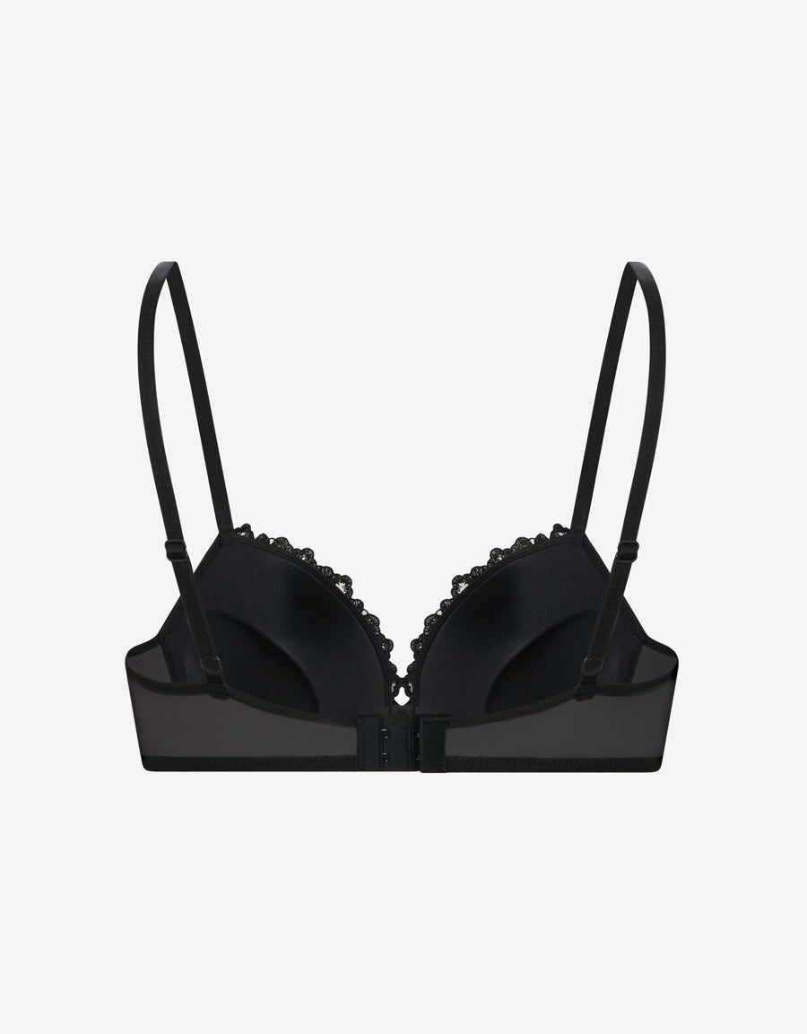 PLUNGE BRA