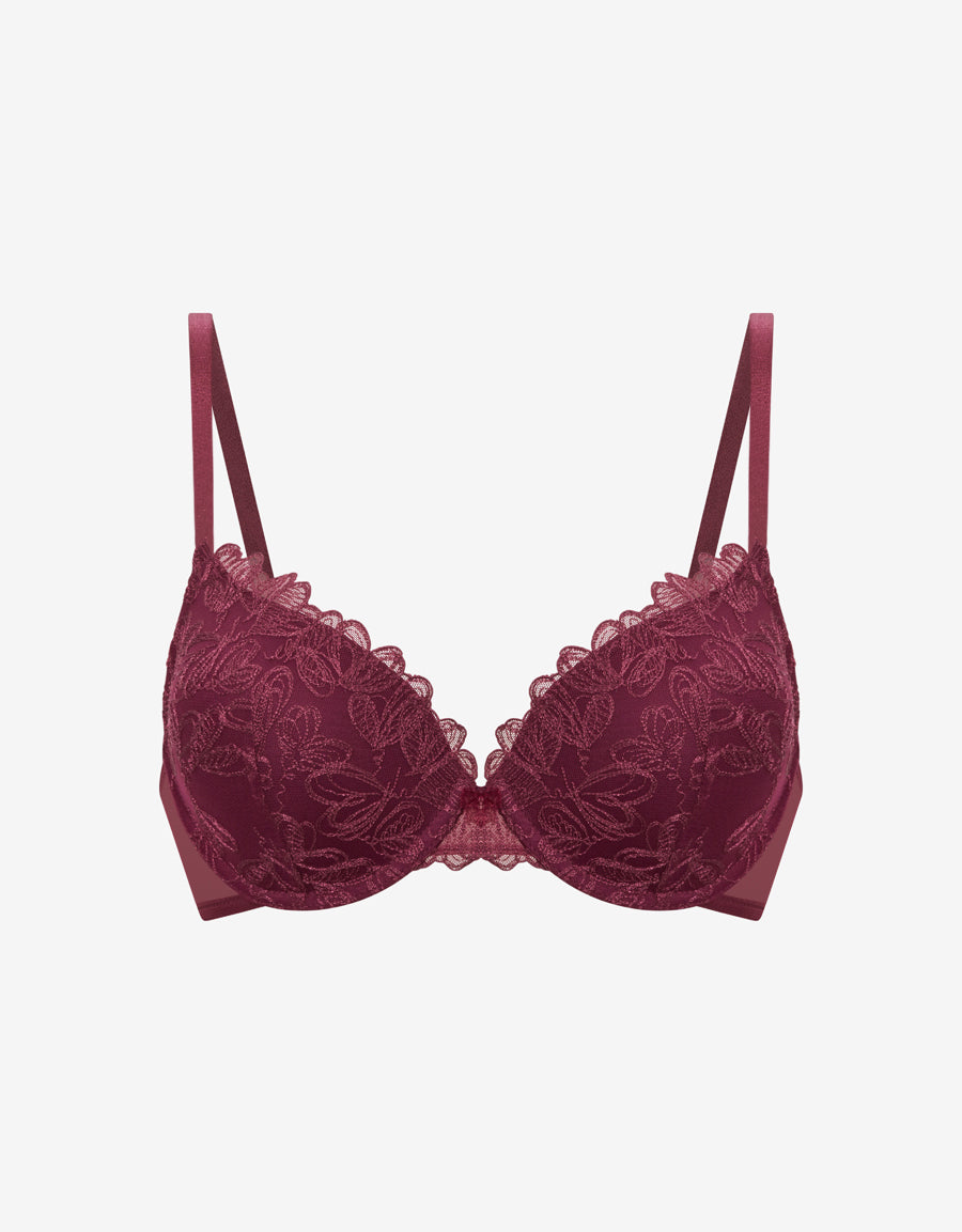 PLUNGE BRA