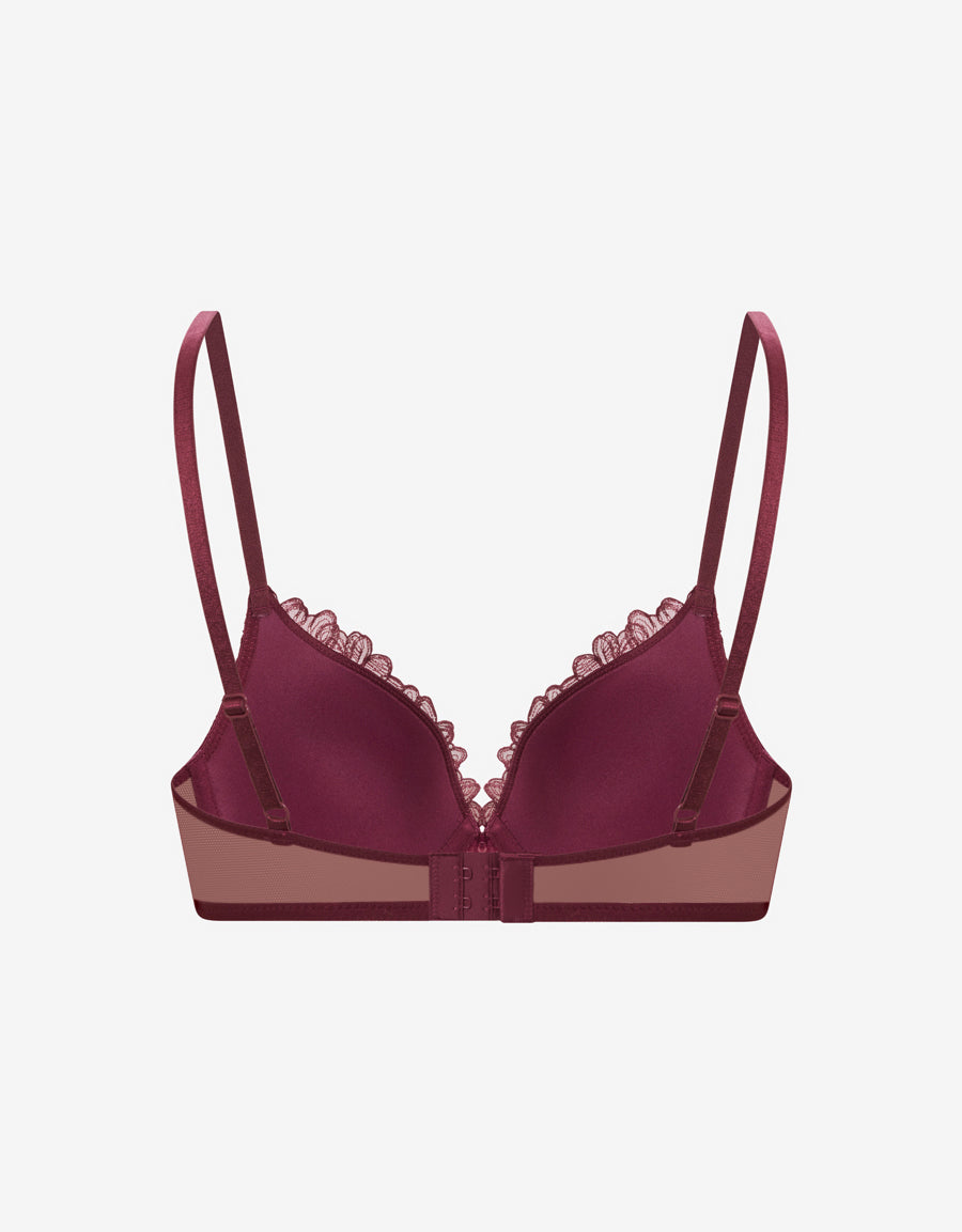 PLUNGE BRA