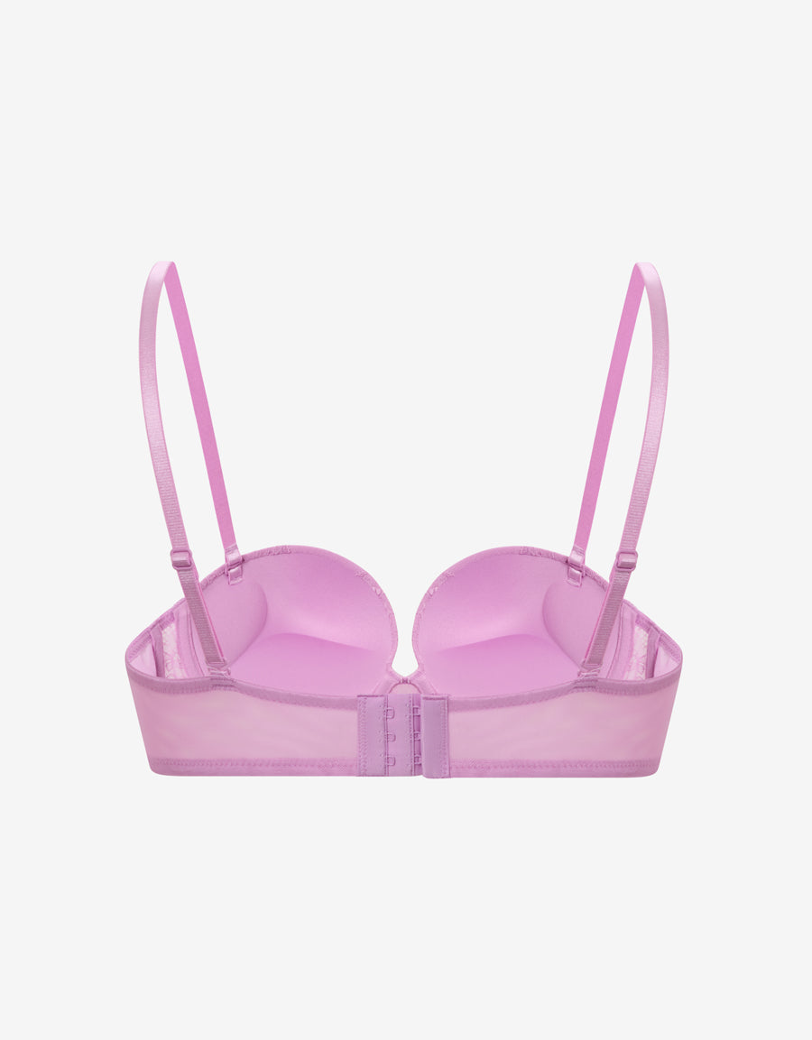 DOUBLE PUSH UP MULTIWAY BRA