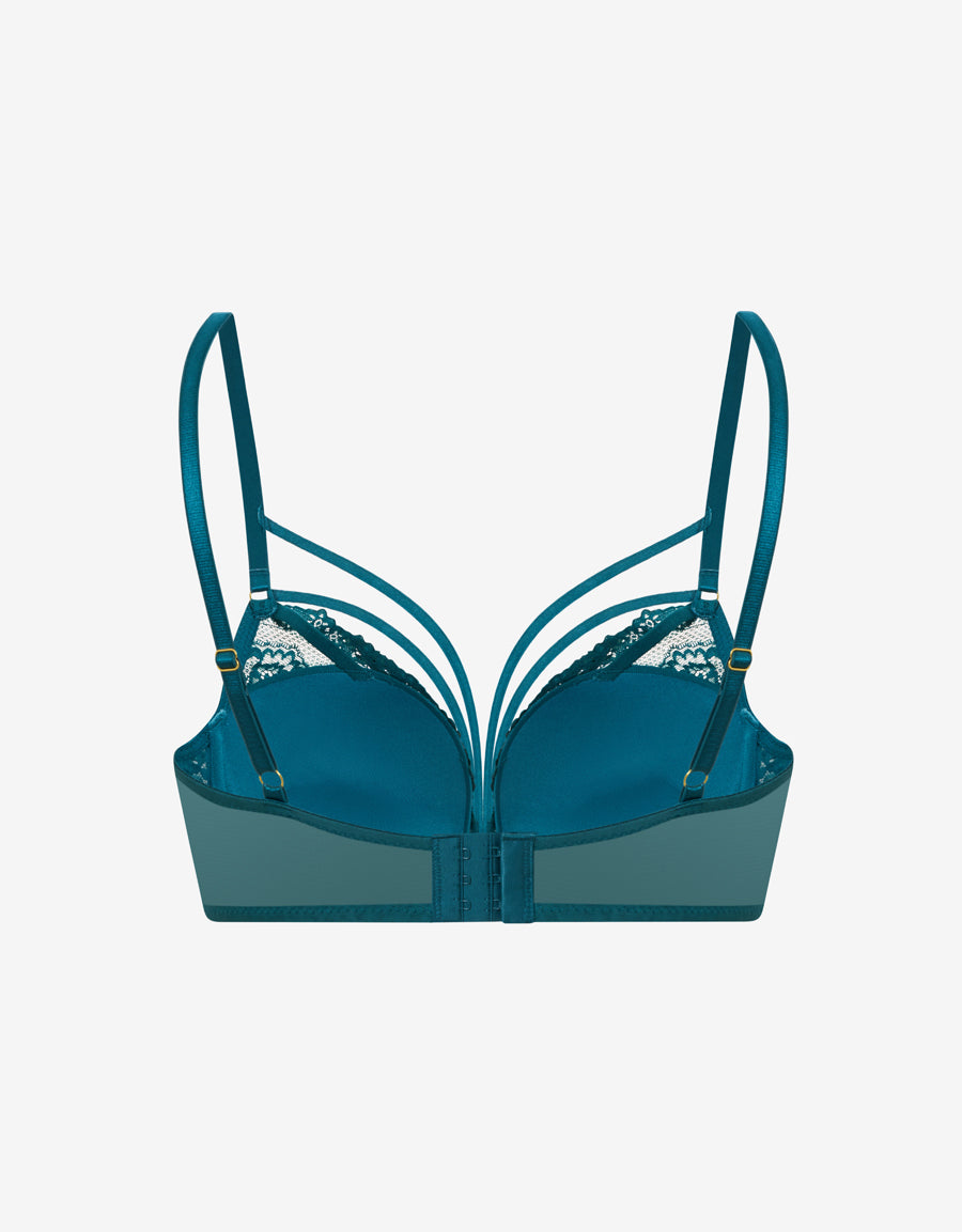 DOUBLE PUSH UP BALCONETTE BRA
