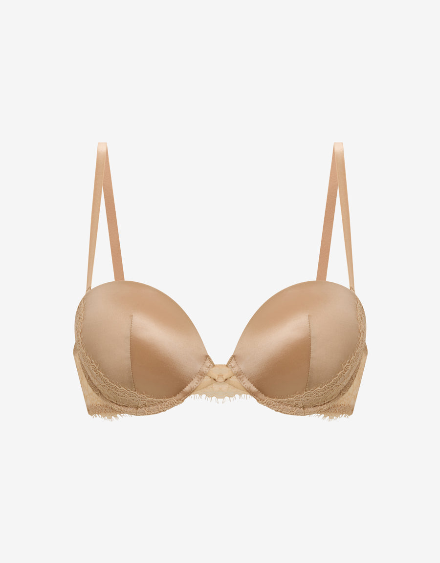 DOUBLE PUSH UP MULTIWAY BRA