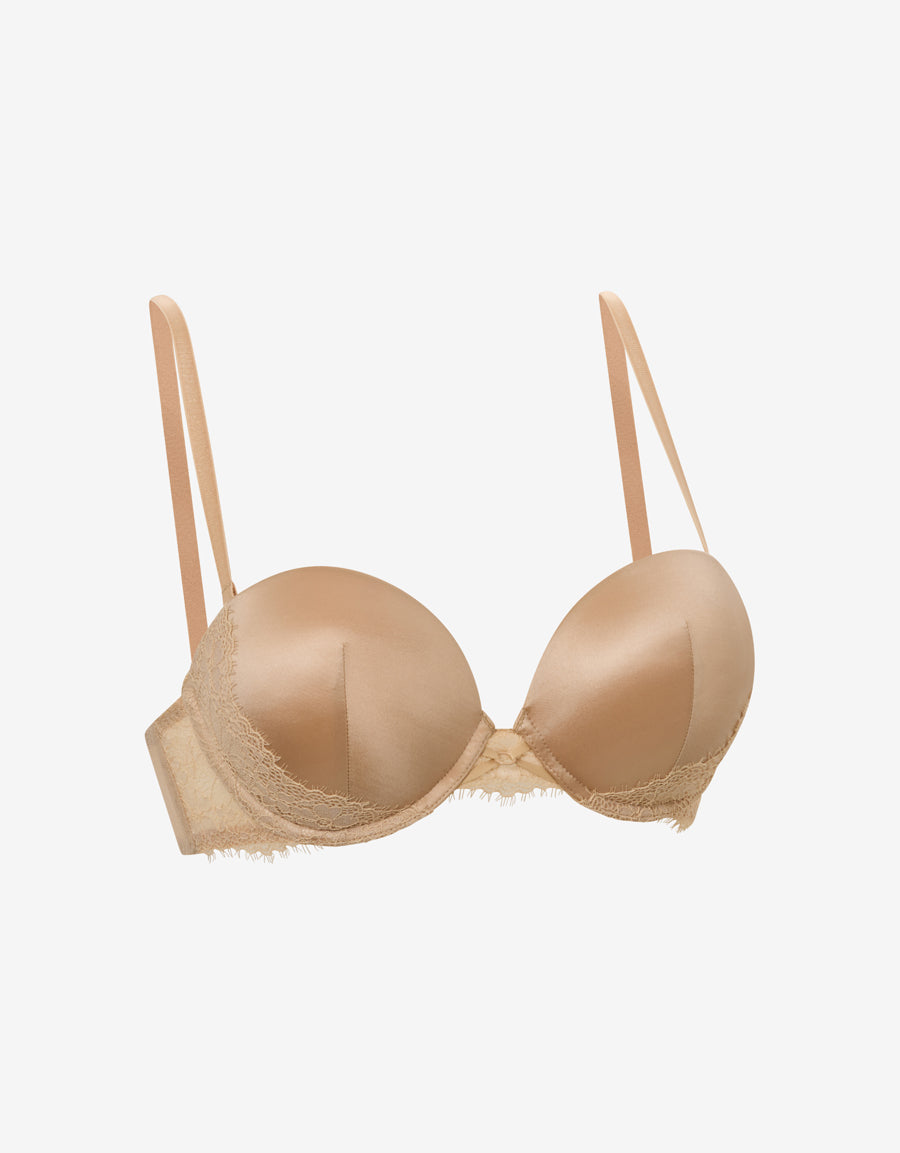 DOUBLE PUSH UP MULTIWAY BRA