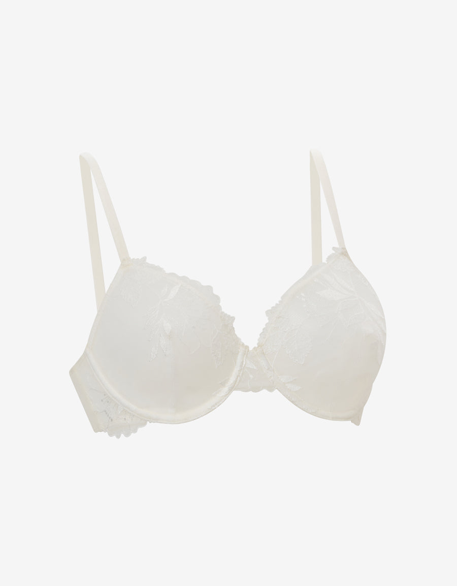 NON PADDED PLUNGE BRA
