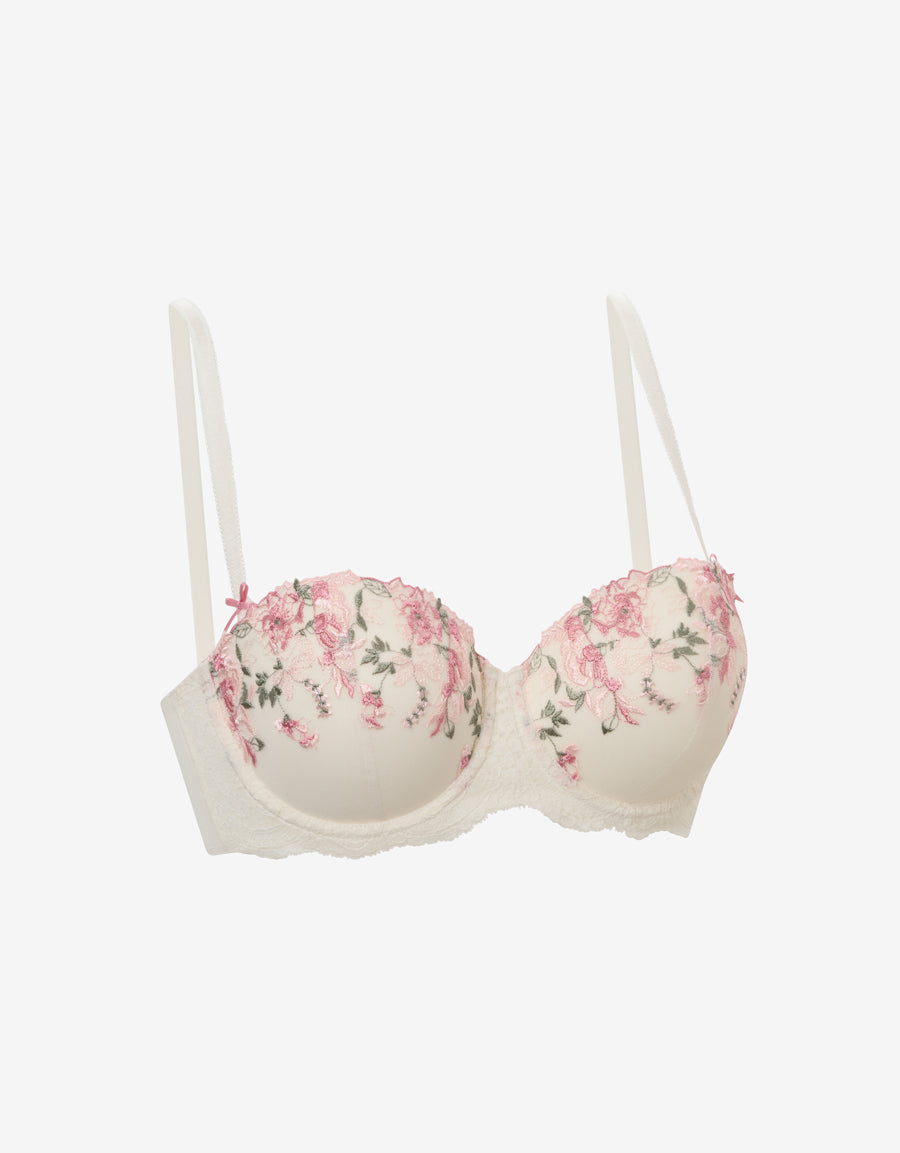 BRIDAL PLUNGE BRA