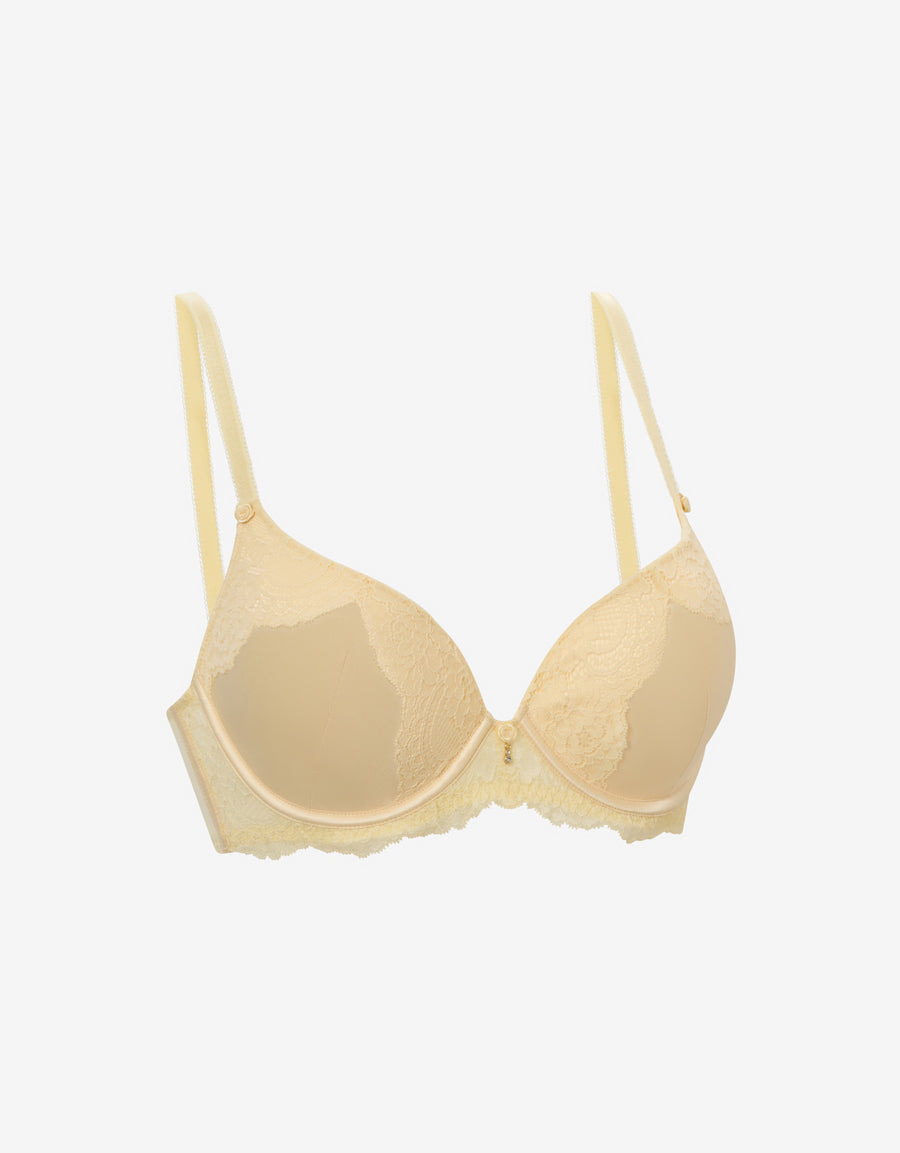 BRIDAL PLUNGE BRA