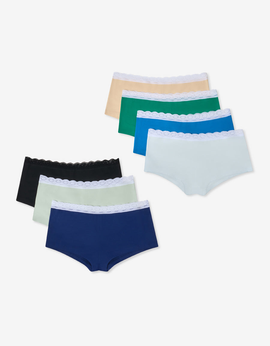 BAG OF PANTIES BOXER