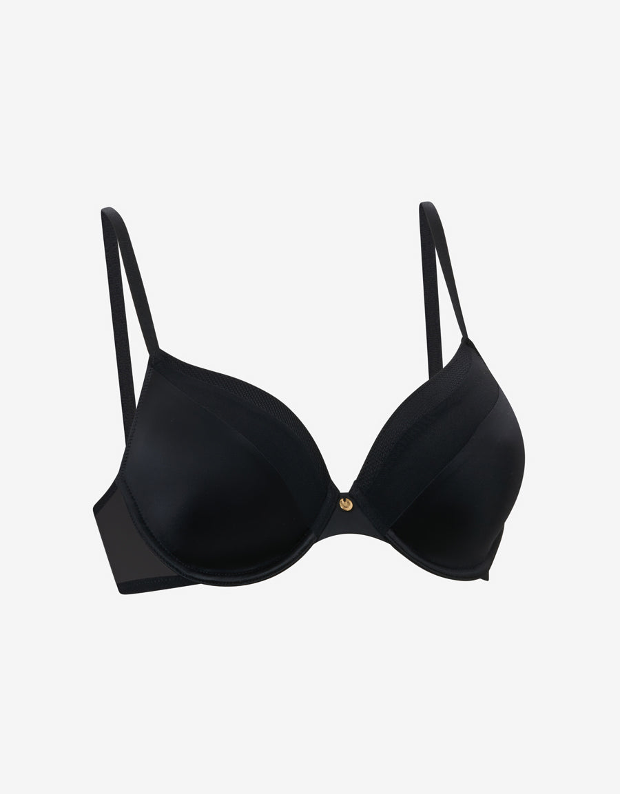 LIGHTLY PADDED PLUNGE BRA