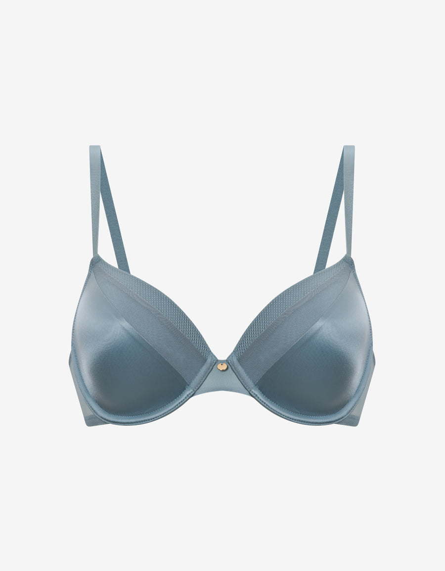 LIGHTLY PADDED PLUNGE BRA