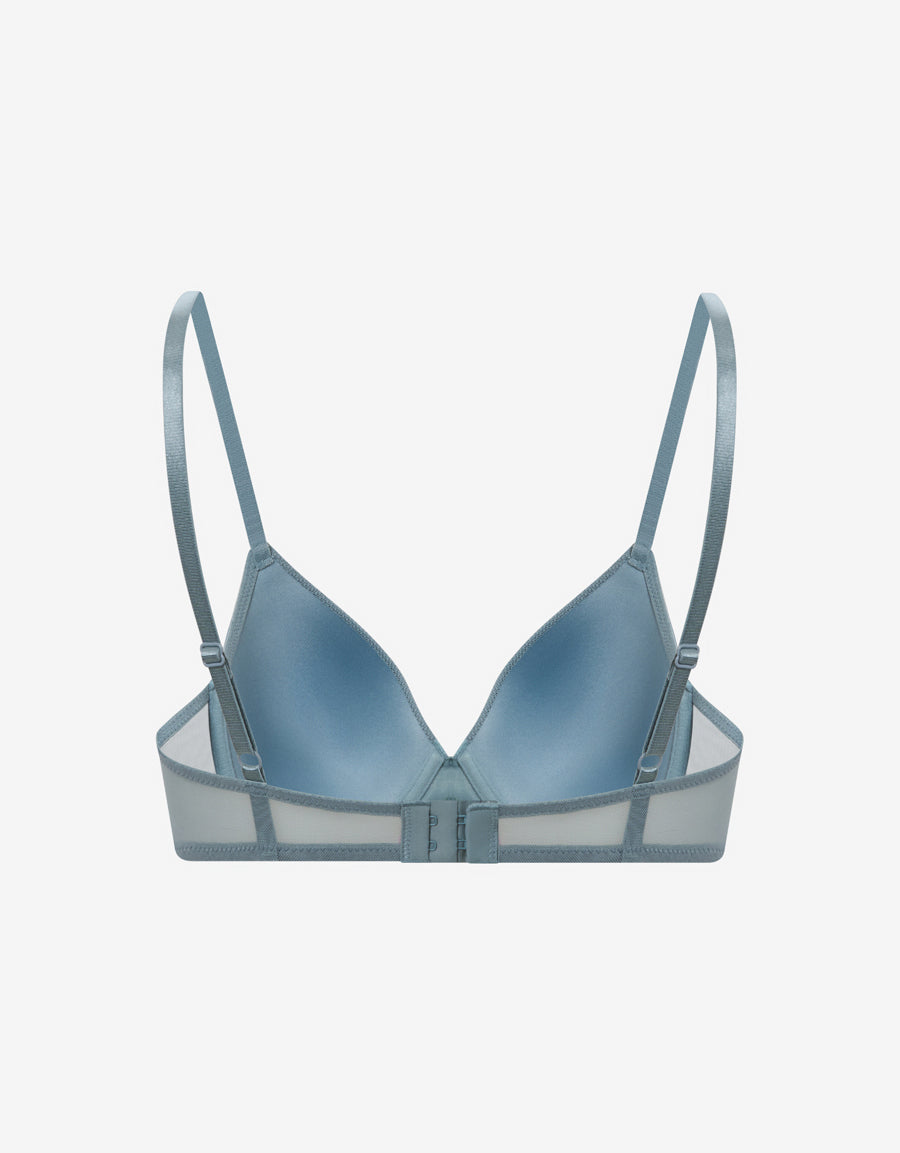 LIGHTLY PADDED PLUNGE BRA