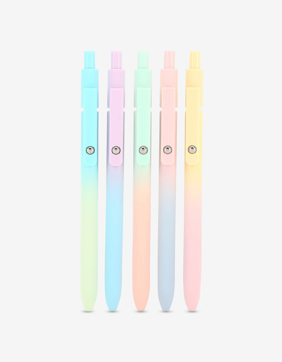 Colorful Pens