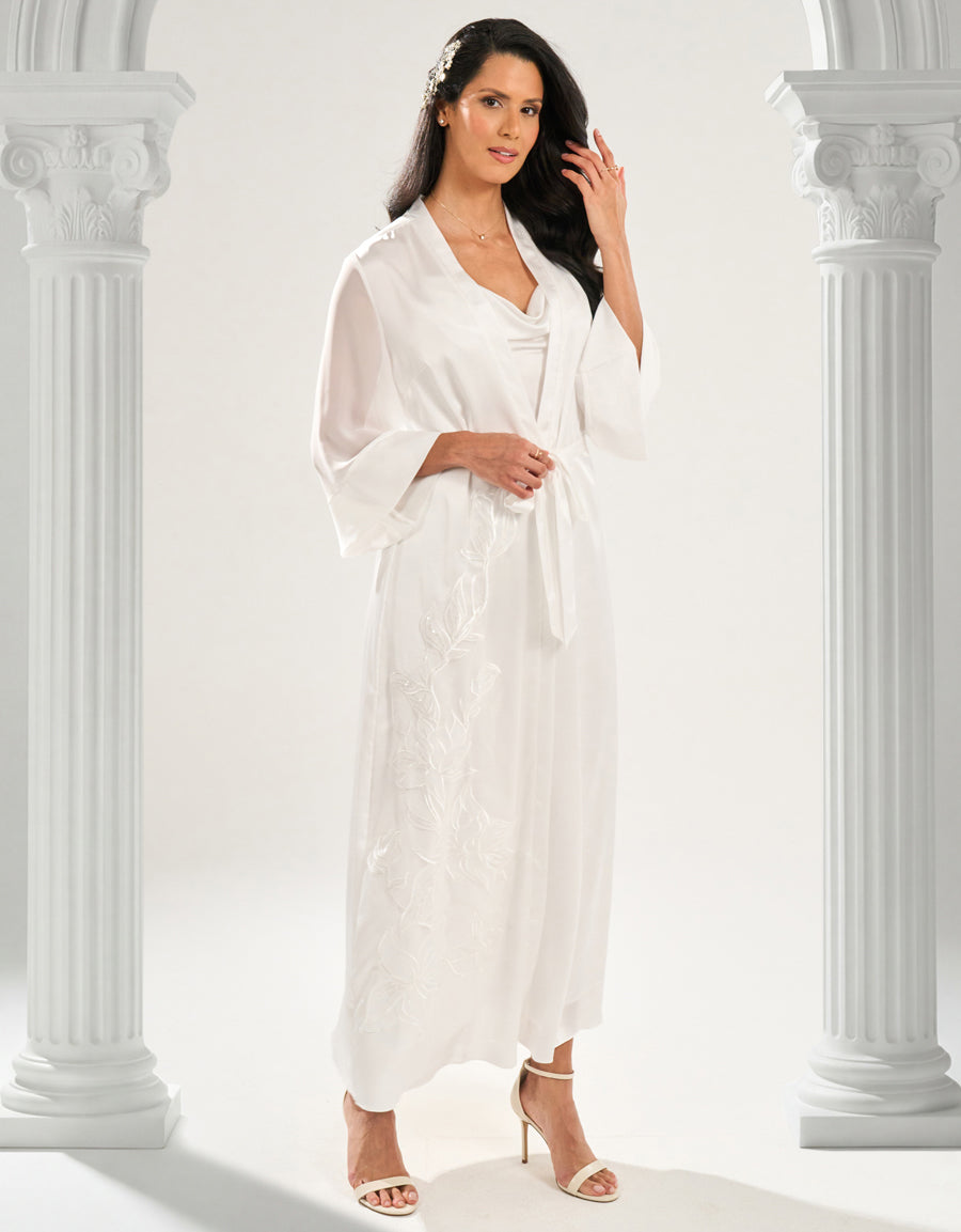 LONG ROBE