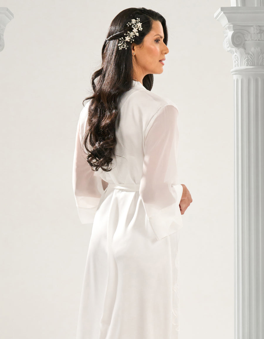 LONG ROBE