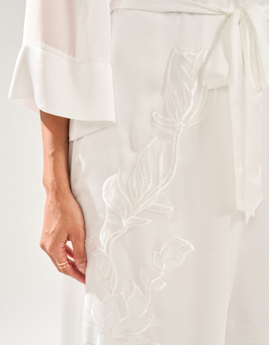 LONG ROBE