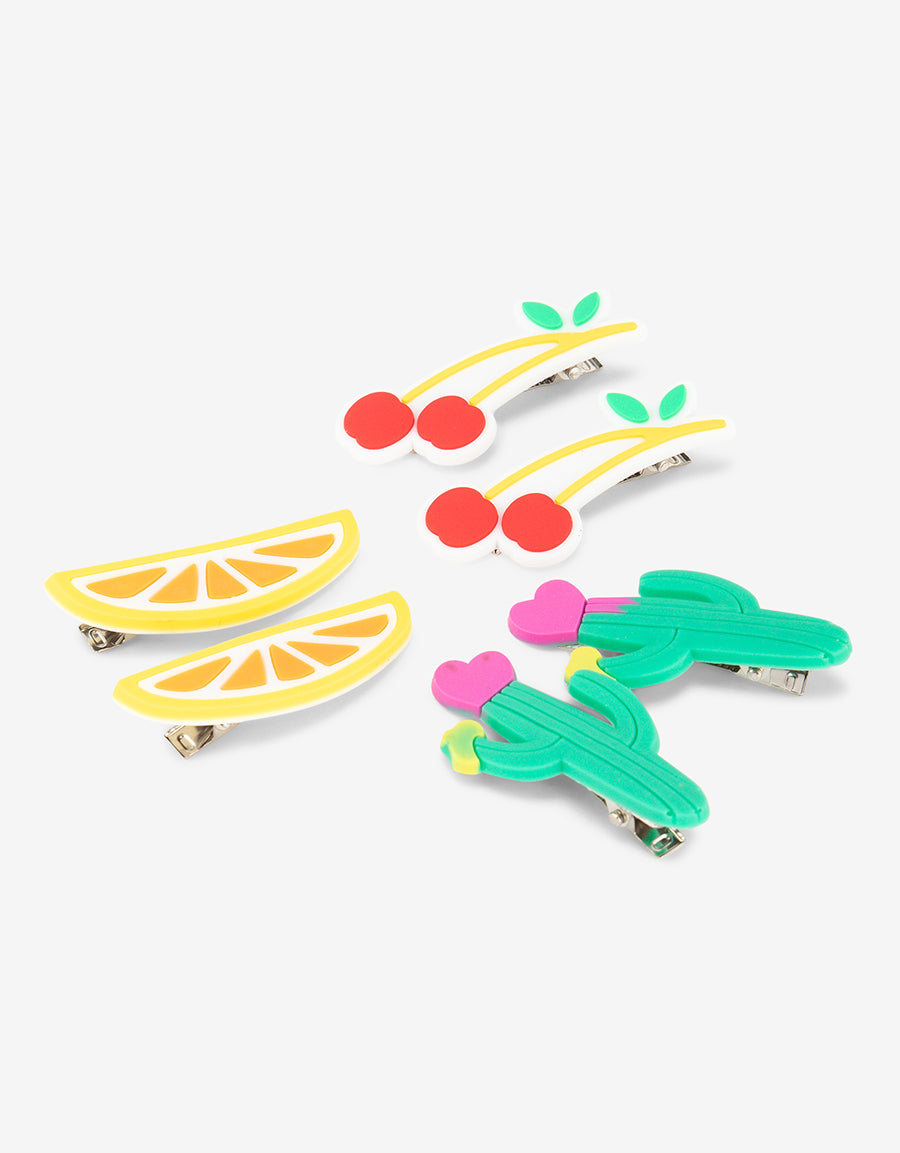 Pack Of 3 Hair Clips