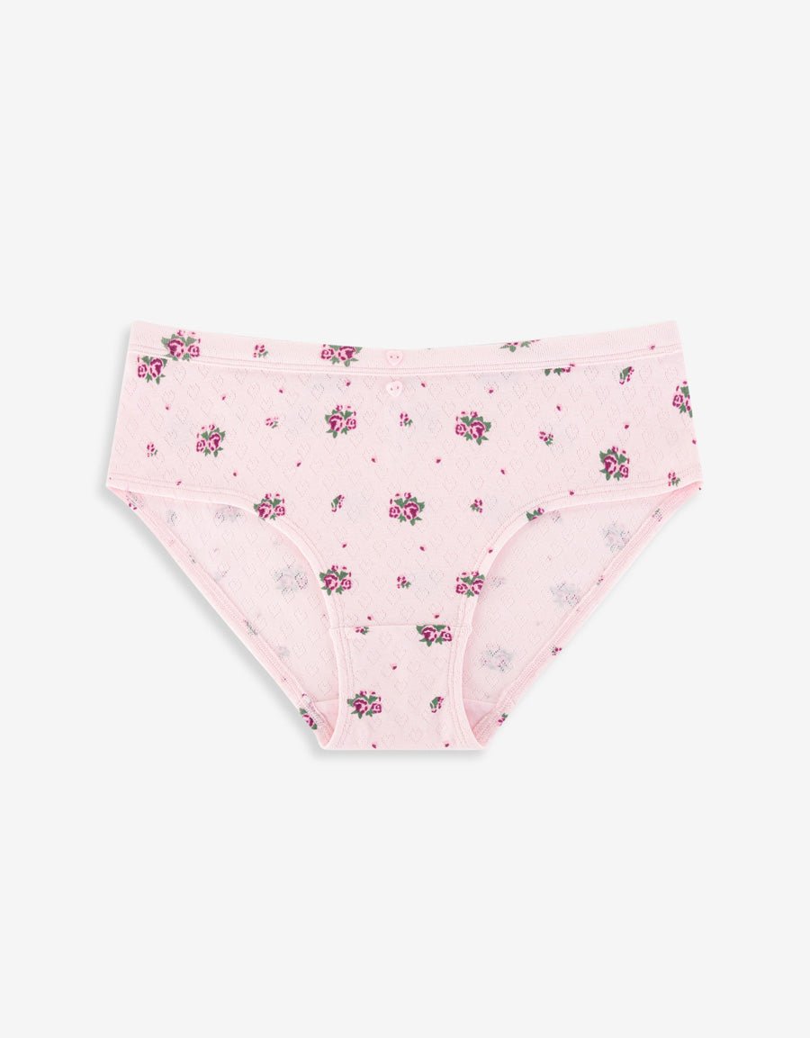 Cotton Jersey Bikini