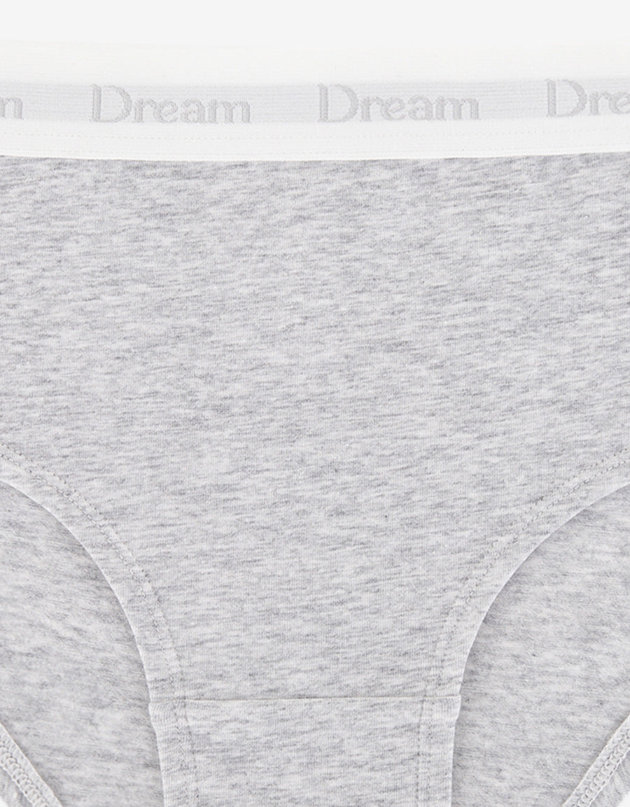 Cotton Jersey Bikini