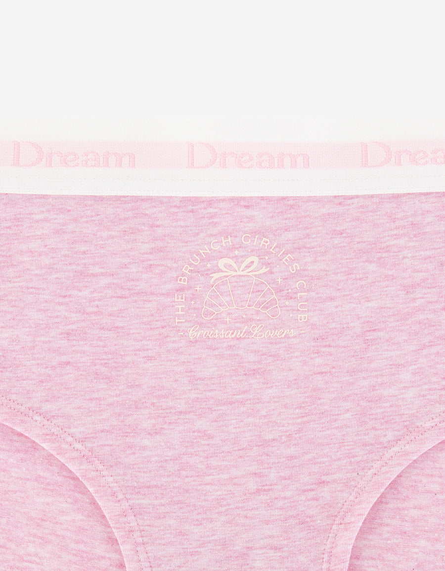 Cotton Jersey Bikini