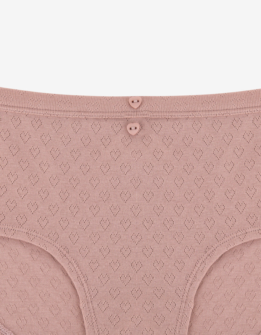 Cotton Jersey Bikini