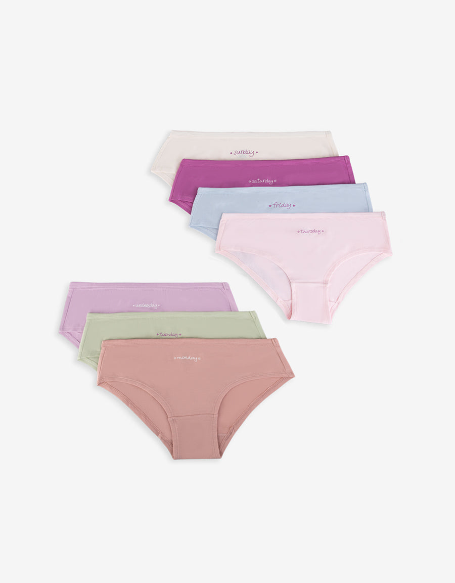 BAG OF PANTIES BRIEF