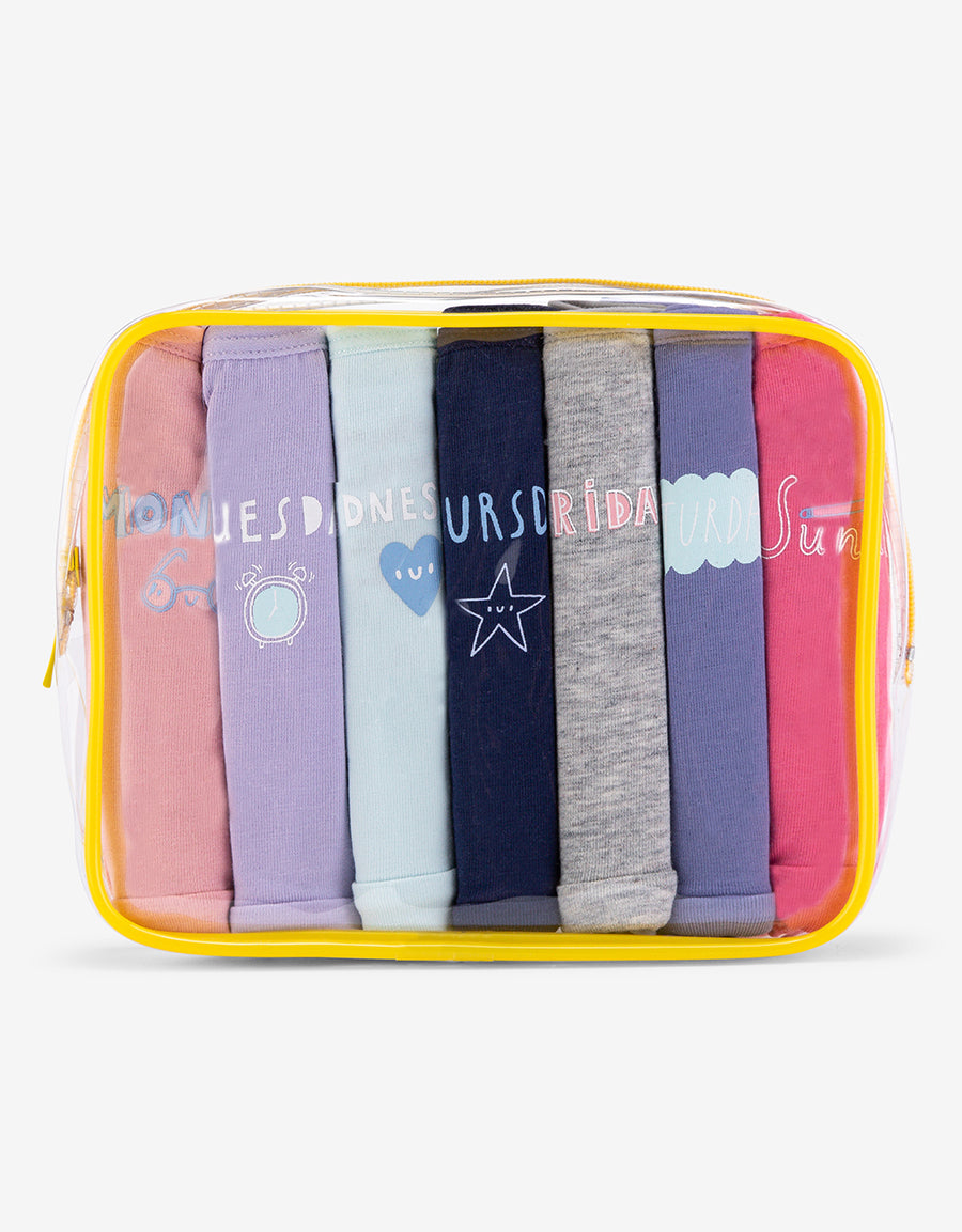 BAG OF PANTIES BRIEF
