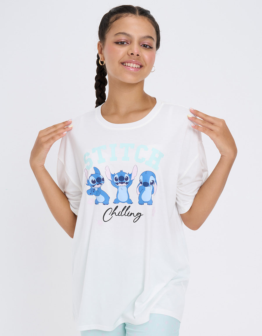 Light Green Pajama Set