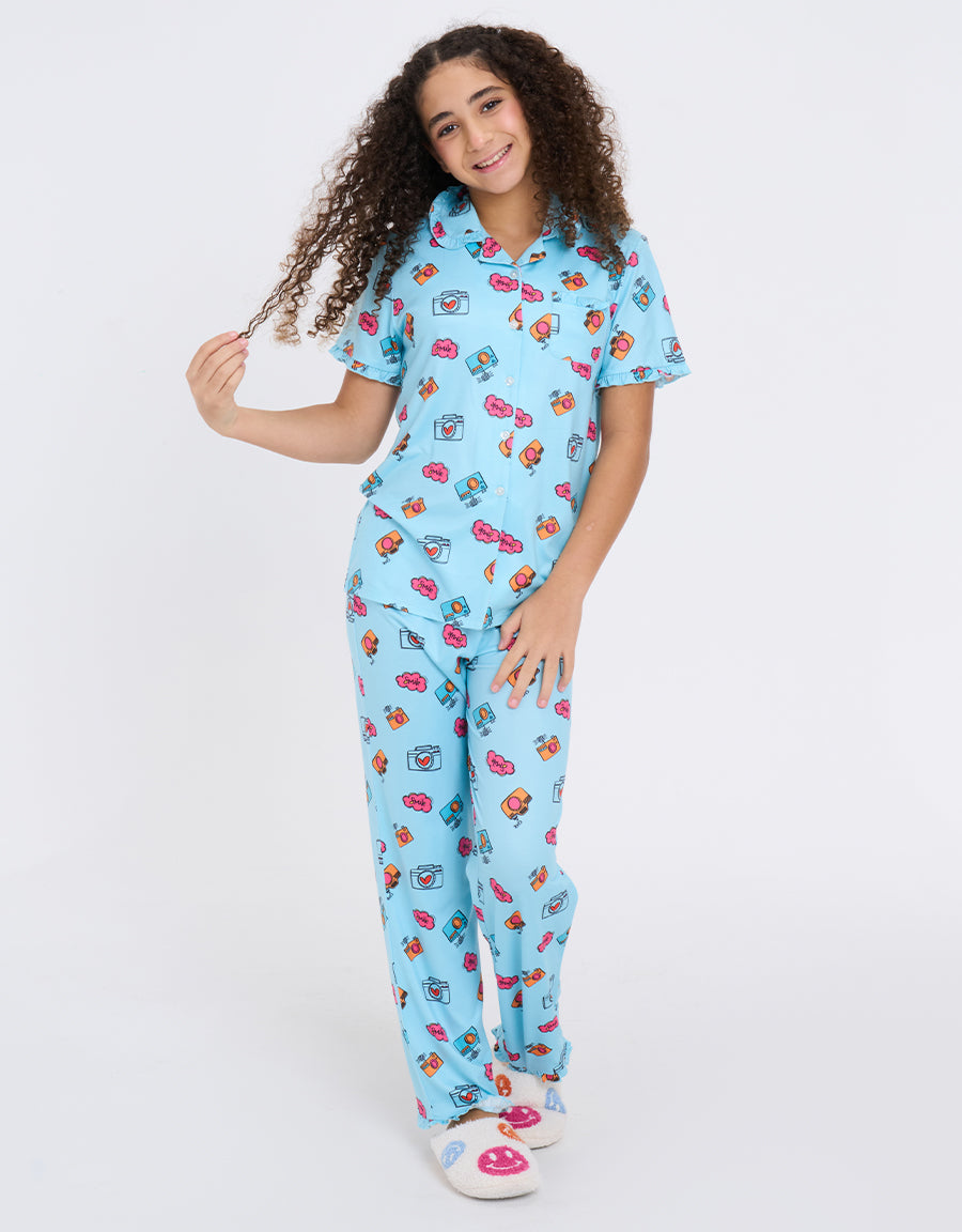 Pajama Set