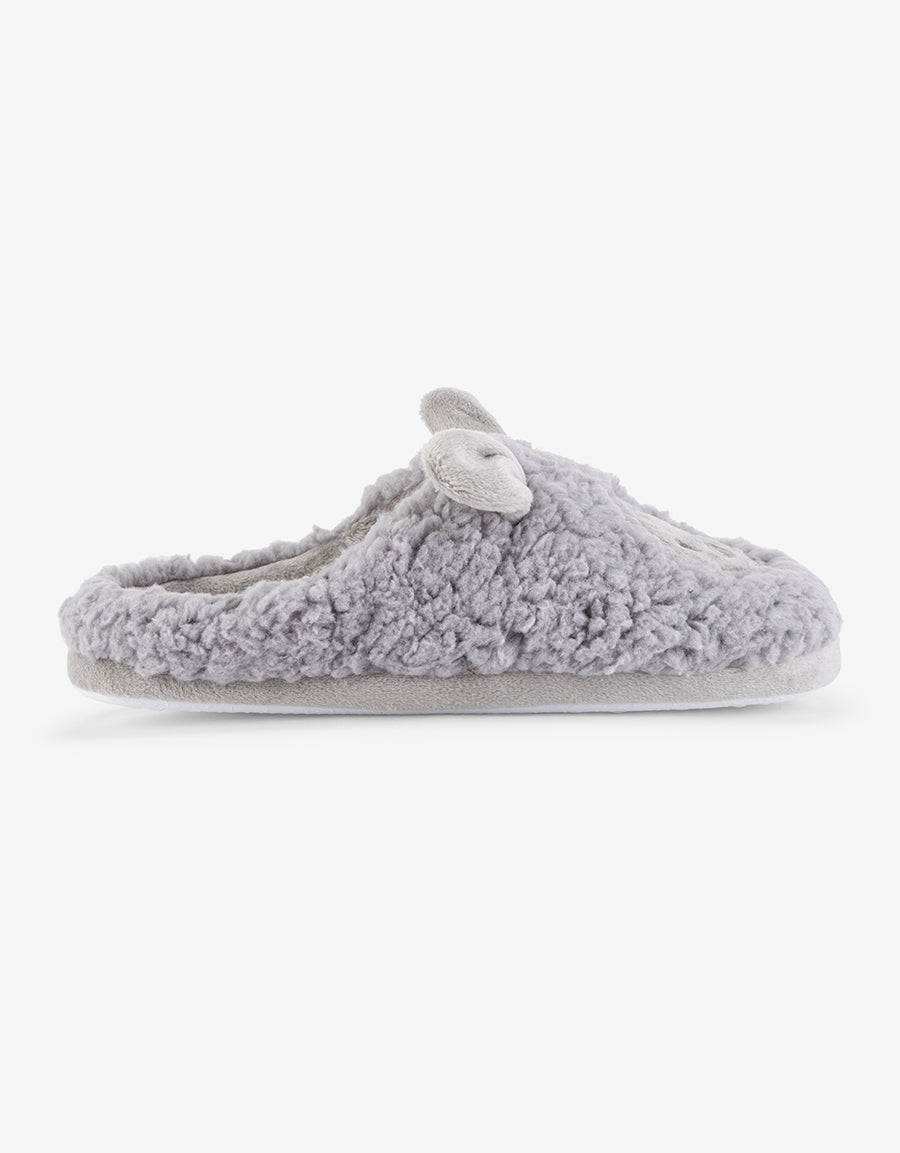 Close Toe Slippers