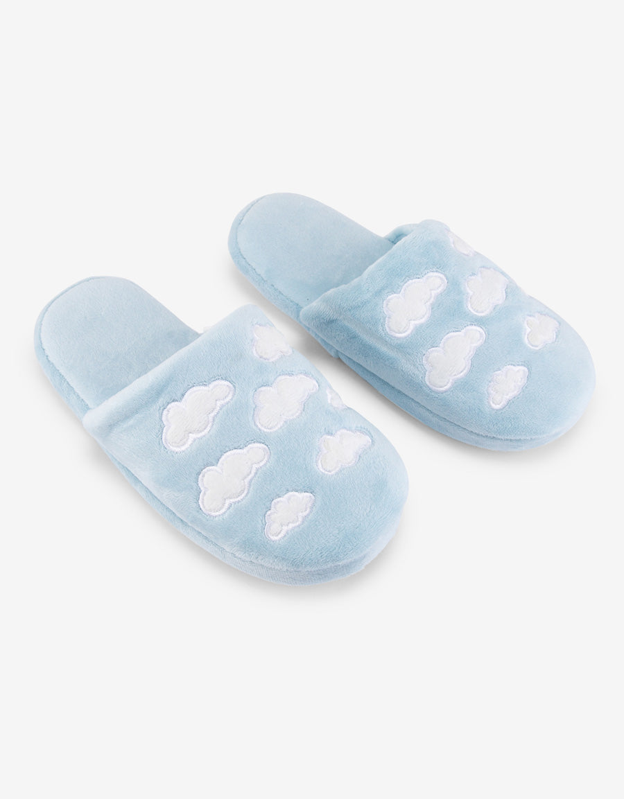 Close Toe Slippers