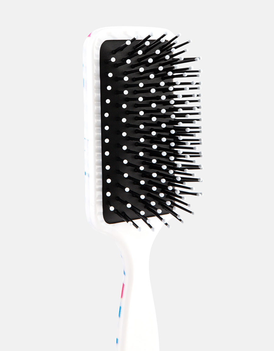 CHERRY HAIR BRUSH