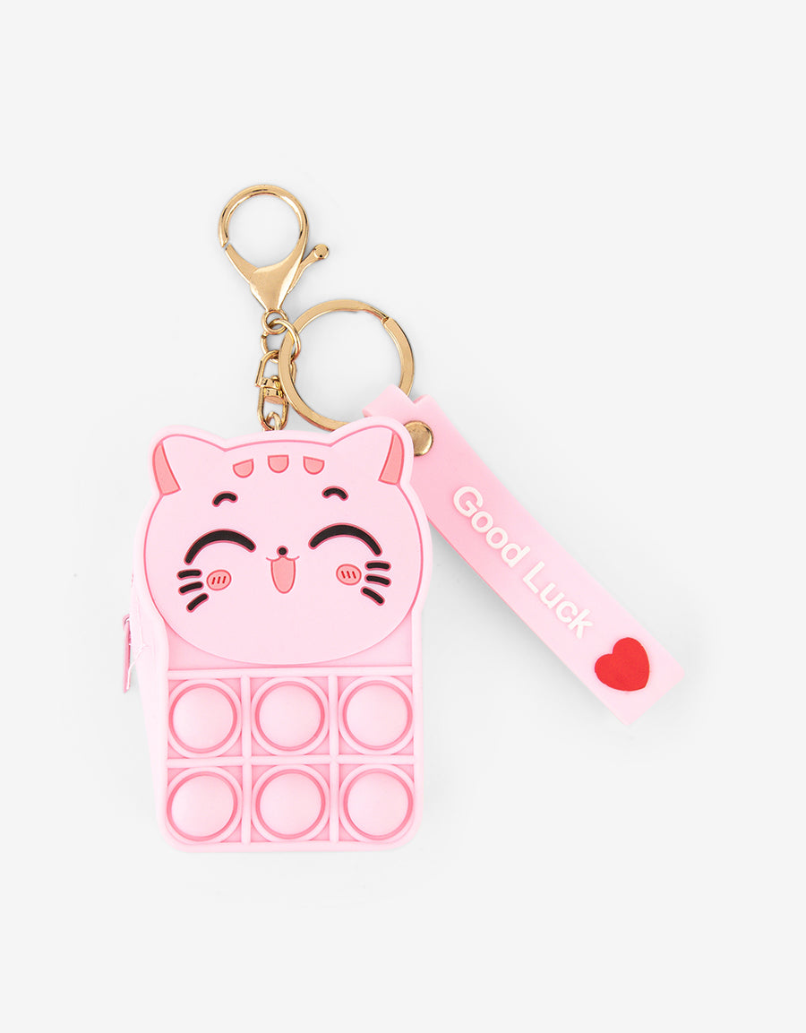 KITTY COIN PURSE