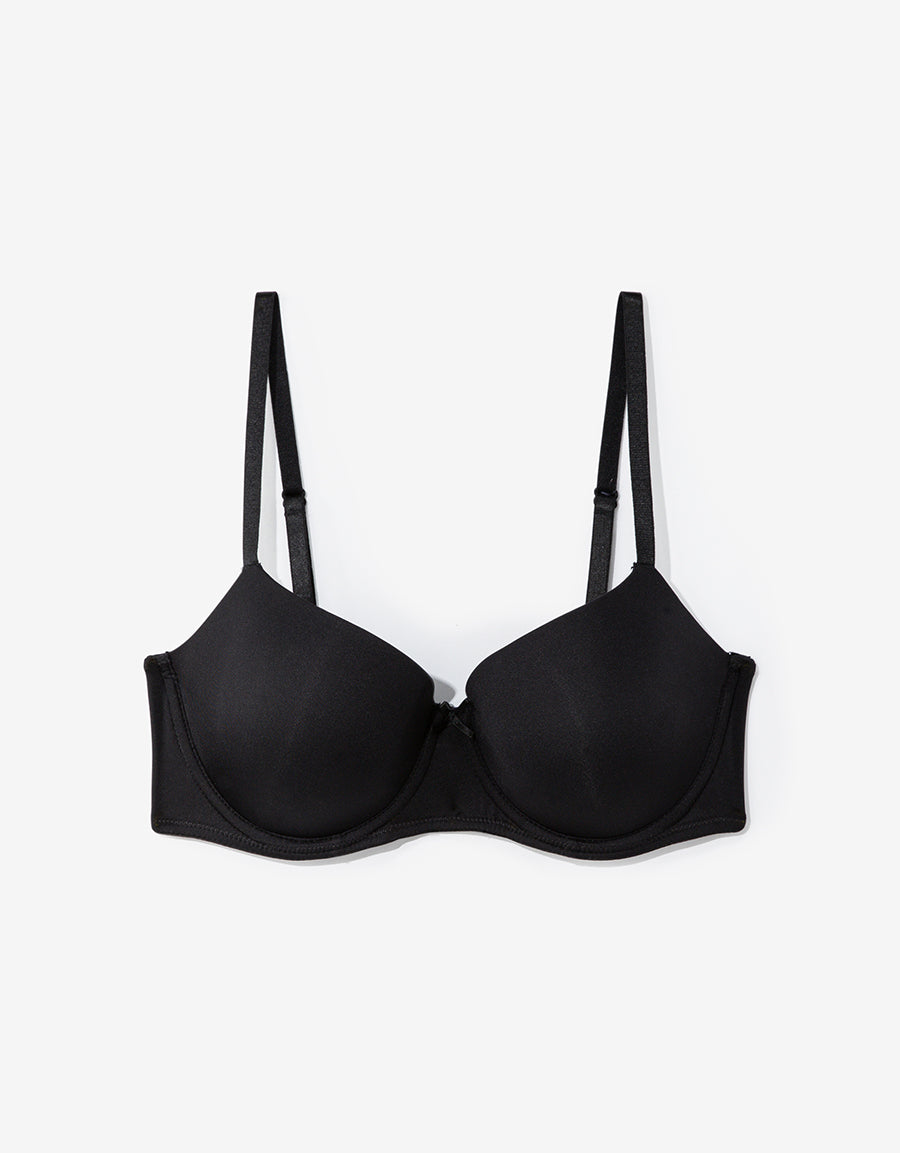 Padded T-Shirt Bra (Pack Of 3)