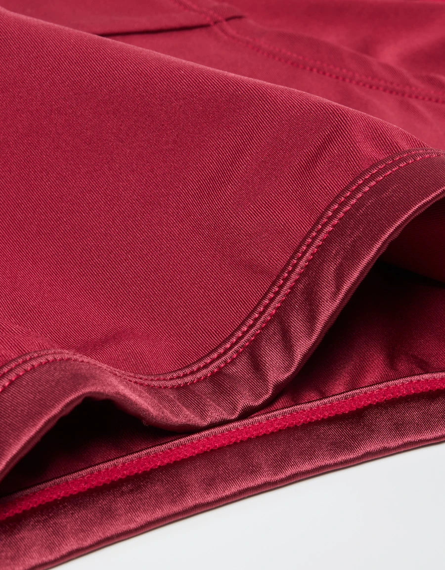 Smooth Microfiber Hipster Panty