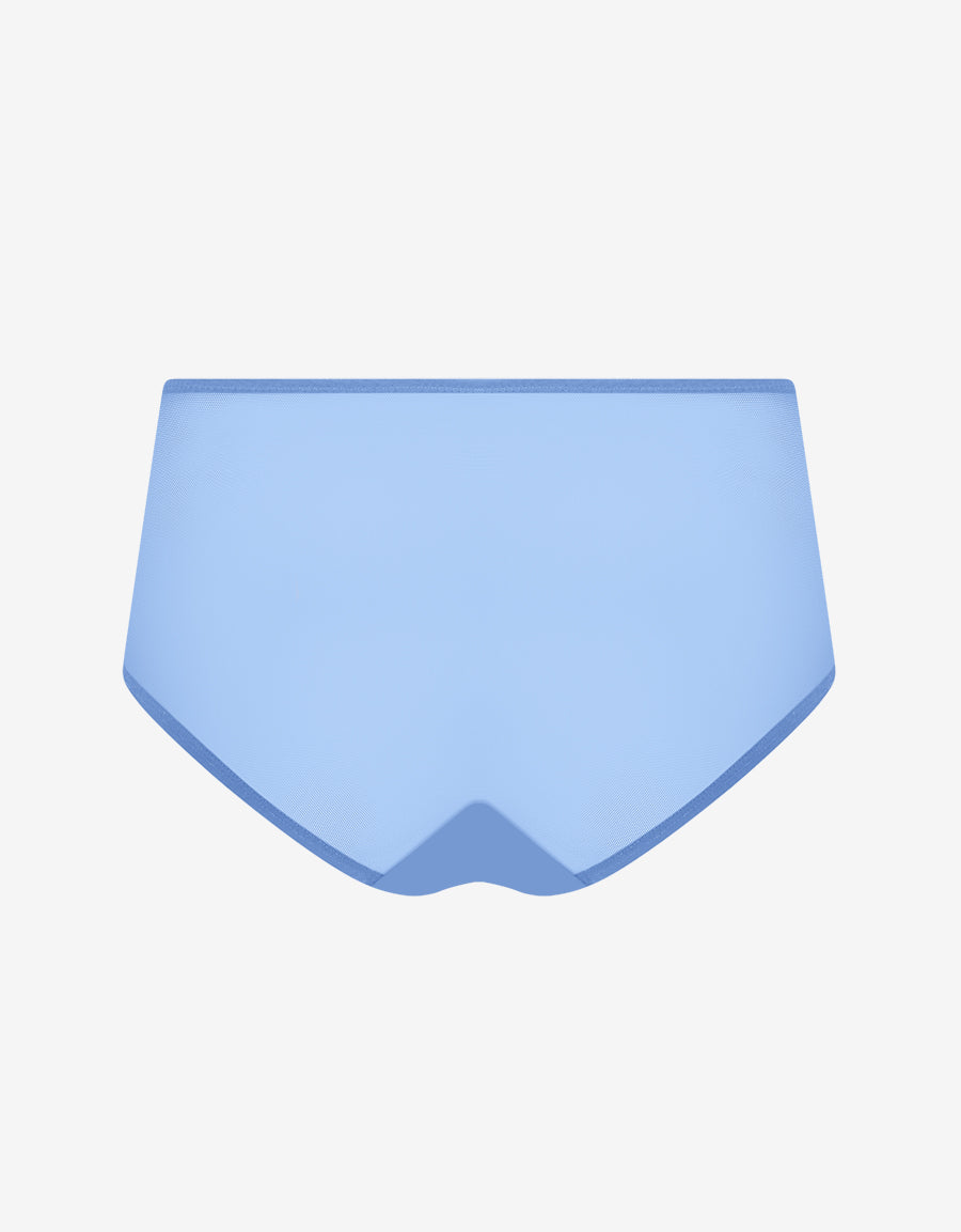 Satin And Lace Boxer